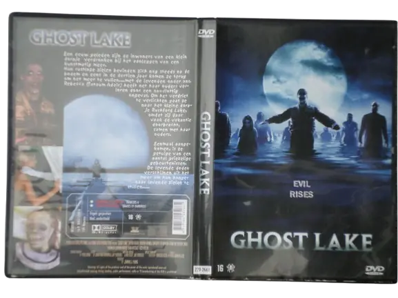 Ghost Lake, 2004, AVG 2.6 stars, my rating 2.0 stars.